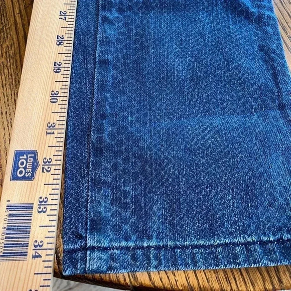 Trf DENIM LUXURY JEANS SIZE 8 - Picture 4 of 6